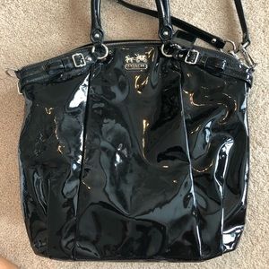 COACH HANDBAG LARGE